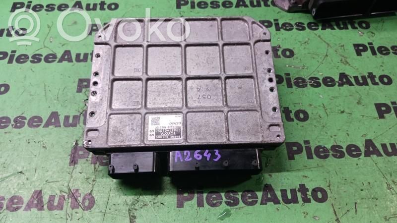 Toyota Auris 150 Komputer / Sterownik ECU silnika 