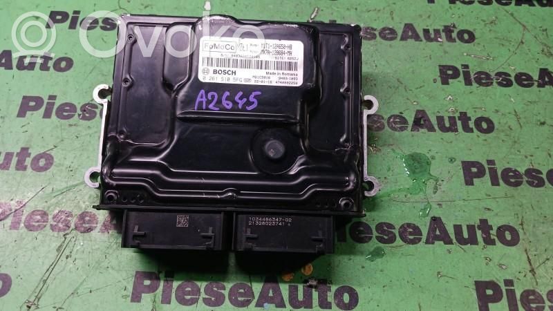 Ford Puma Engine control unit/module ECU 