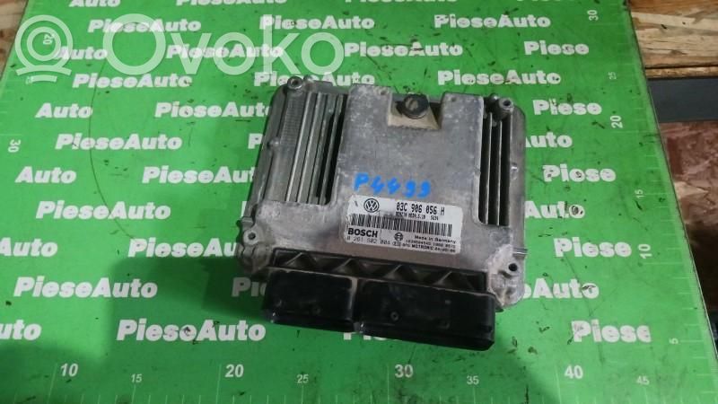 Volkswagen Golf V Engine control unit/module ECU 