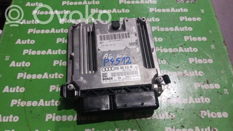 Audi A6 S6 C6 4F Engine control unit/module ECU 