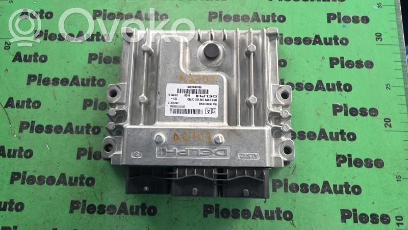 Peugeot 3008 I Engine control unit/module ECU 