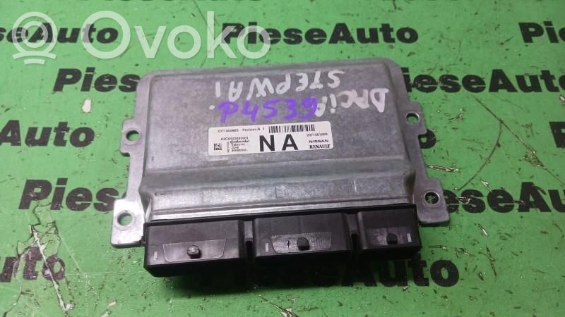 Renault Logan II Engine control unit/module ECU 