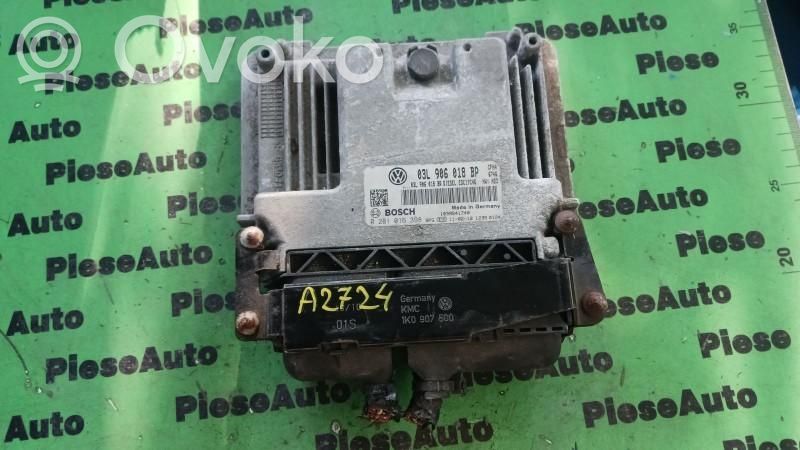 Skoda Yeti (5L) Engine control unit/module ECU 