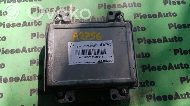 Opel Corsa D Engine control unit/module ECU 
