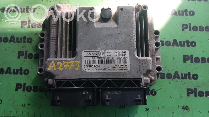 Ford Ecosport Engine control unit/module ECU 