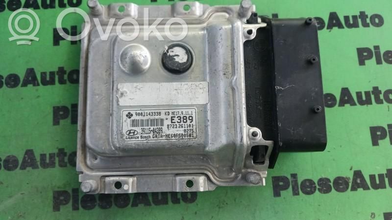 Engine control unit/module ECU   3911504389,8723261101