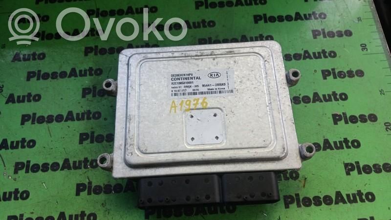 KIA Niro Engine control unit/module ECU 