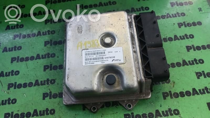 Fiat Grande Punto Engine control unit/module ECU 