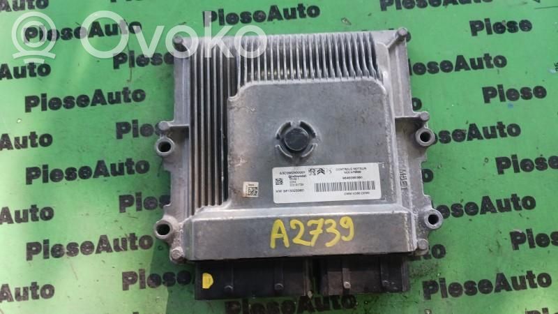Peugeot 2008 II Engine control unit/module ECU 