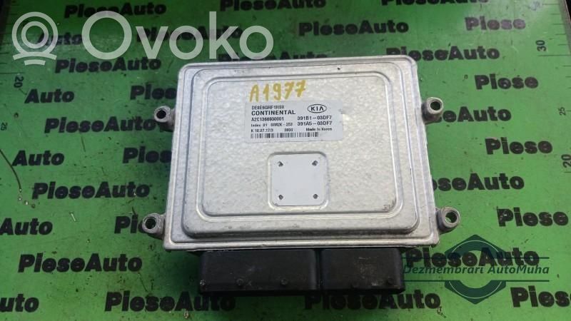 KIA Niro Engine control unit/module ECU 