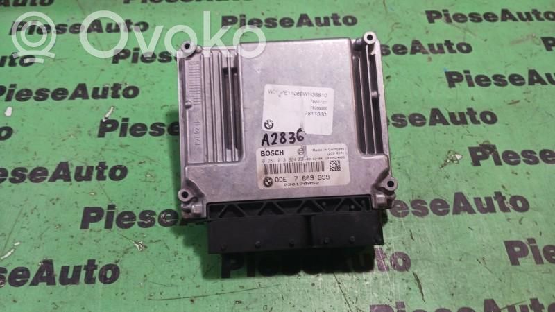 BMW X3 E83 Engine control unit/module ECU 
