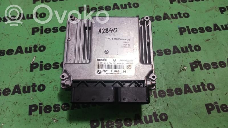 BMW X3 E83 Engine control unit/module ECU 