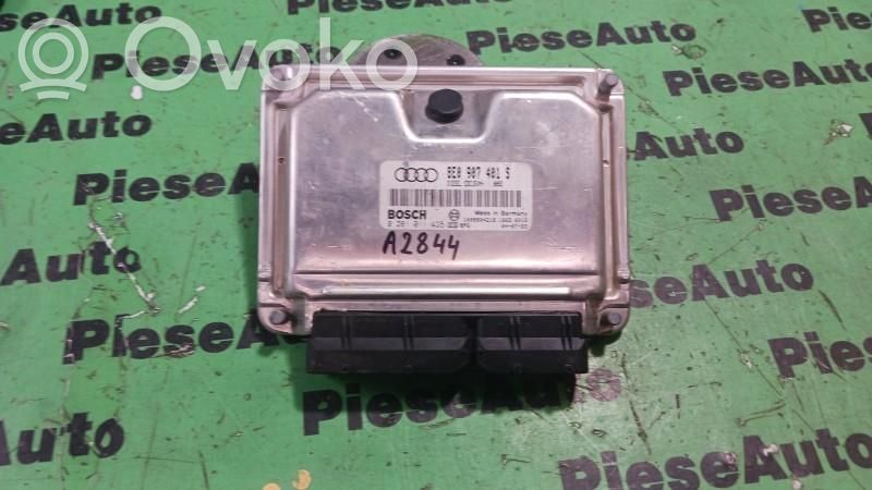 Audi A4 S4 B6 8E 8H Engine control unit/module ECU 