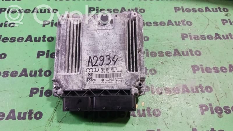 Audi A8 S8 D3 4E Engine control unit/module ECU 