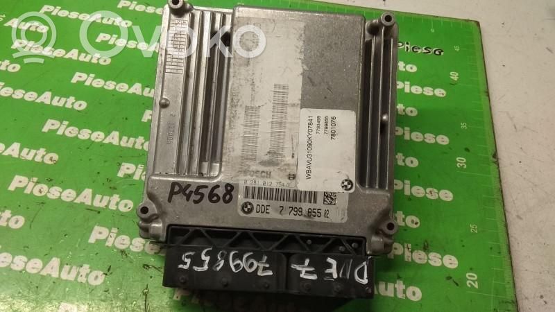 BMW 3 E90 E91 Engine control unit/module ECU 