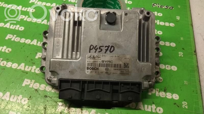 Ford Focus Galios (ECU) modulis 