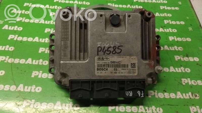 Ford Focus Engine control unit/module ECU 