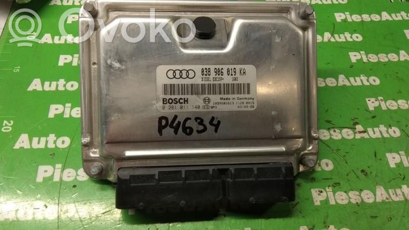 Audi A4 S4 B6 8E 8H Engine control unit/module ECU 