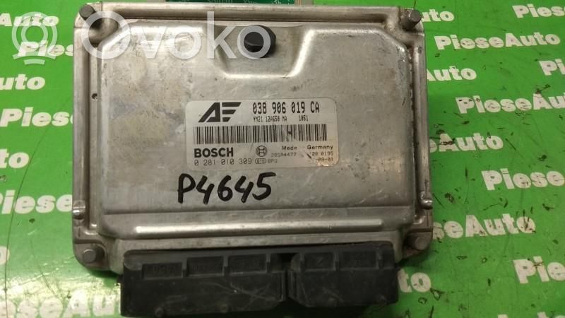 Ford Galaxy Engine control unit/module ECU 