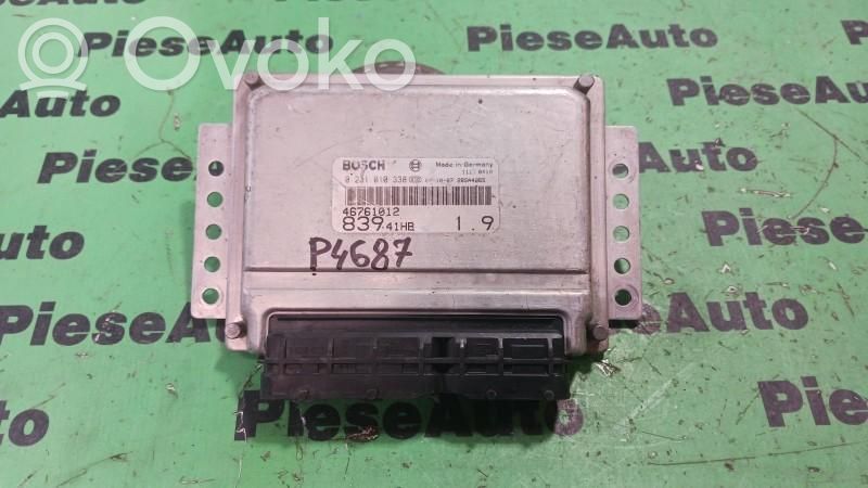 Lancia Lybra Engine control unit/module ECU 