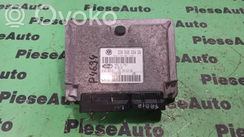 Skoda Fabia Mk2 (5J) Engine control unit/module ECU 