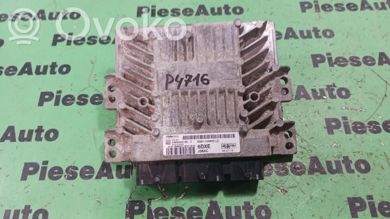 Engine control unit/module ECU   5WS40419ET,6G9112A650LE