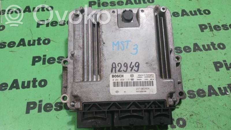 Renault Master III Engine control unit/module ECU 