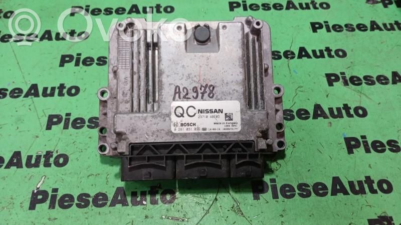 Nissan X-Trail T31 Engine control unit/module ECU 