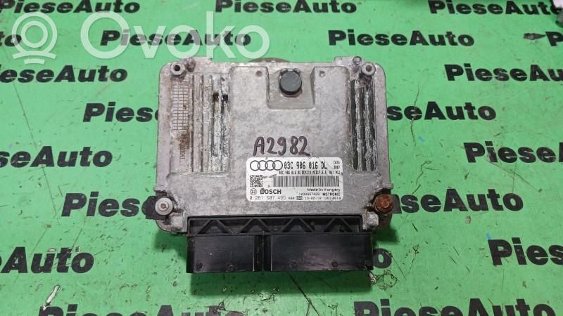 Audi A4 S4 B8 8K Engine control unit/module ECU 