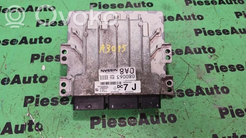 Nissan Qashqai Engine control unit/module ECU 