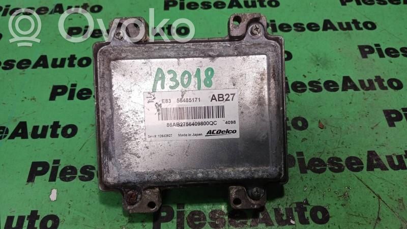 Galios (ECU) modulis   55485171,AB27