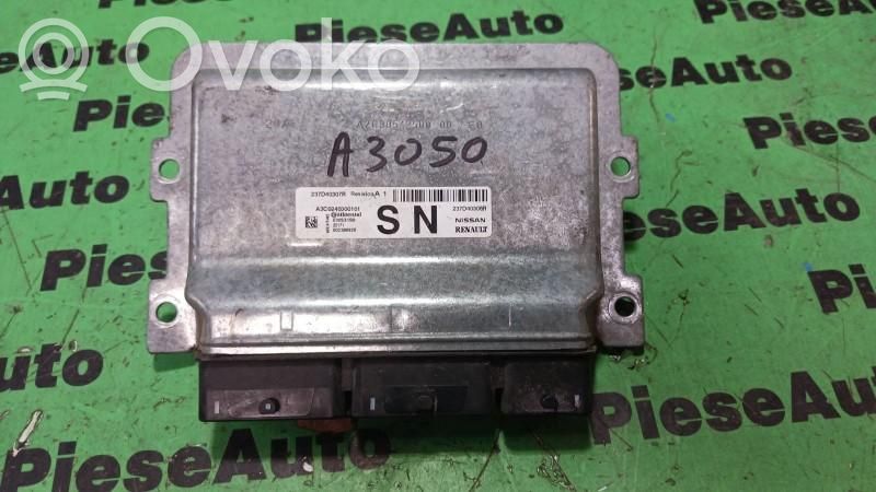 Engine control unit/module ECU   237D40307R,237D40308R,A3C0240300101