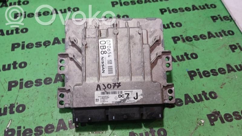 Nissan Qashqai Engine control unit/module ECU 