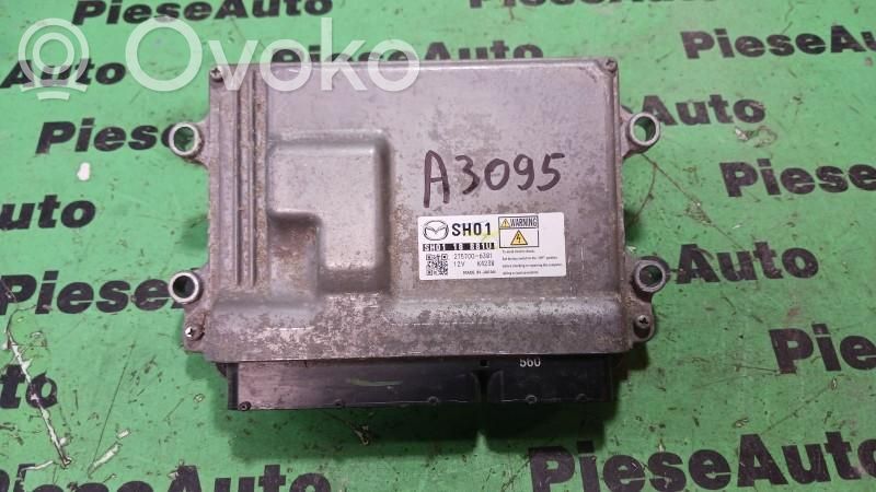 Mazda CX-5 Engine control unit/module ECU 