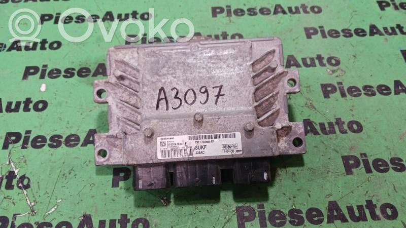 Ford Fiesta Engine control unit/module ECU 
