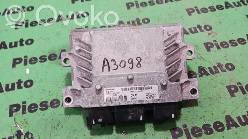 Ford Fiesta Engine control unit/module ECU 