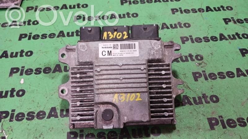 Nissan Juke I F15 Komputer / Sterownik ECU silnika 