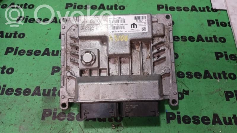 Jeep Renegade Engine control unit/module ECU 