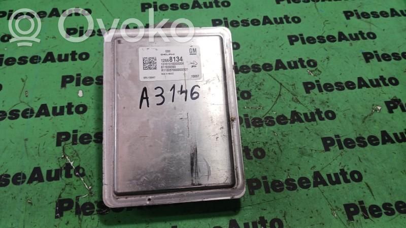 Opel Corsa E Engine control unit/module ECU 