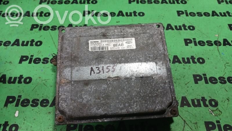 Ford Fiesta Engine control unit/module ECU 