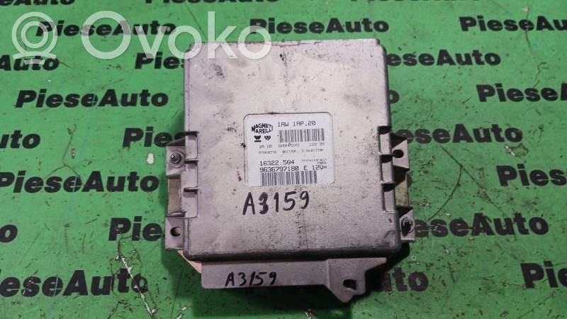 Citroen Xsara Unitate control motor/modul ECU 