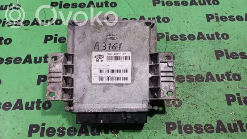 Peugeot 206 Engine control unit/module ECU 