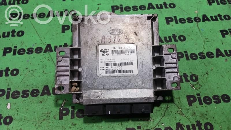 Peugeot 206 Engine control unit/module ECU 