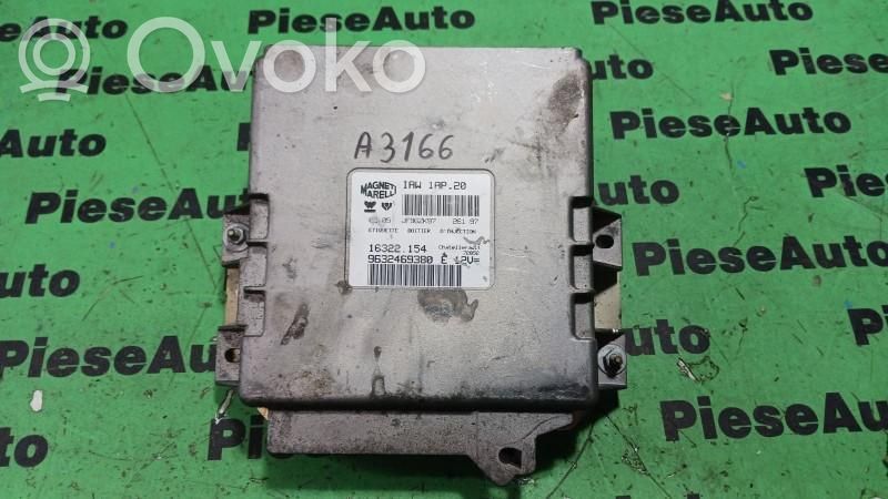 Peugeot Partner Engine control unit/module ECU 