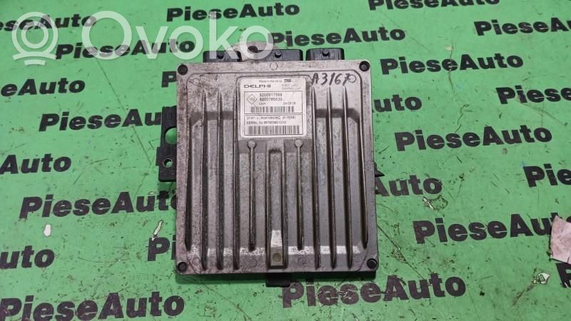 Renault Logan I Galios (ECU) modulis 