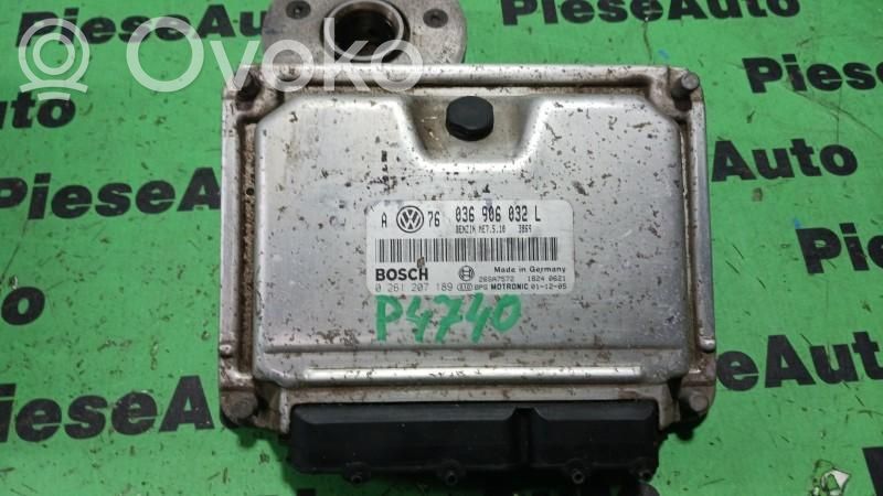 Volkswagen Golf IV Engine control unit/module ECU 