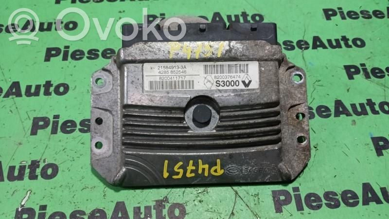 Renault Modus Engine control unit/module ECU 