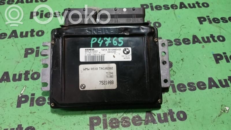 Mini Cooper Hatch Hardtop Engine control unit/module ECU 