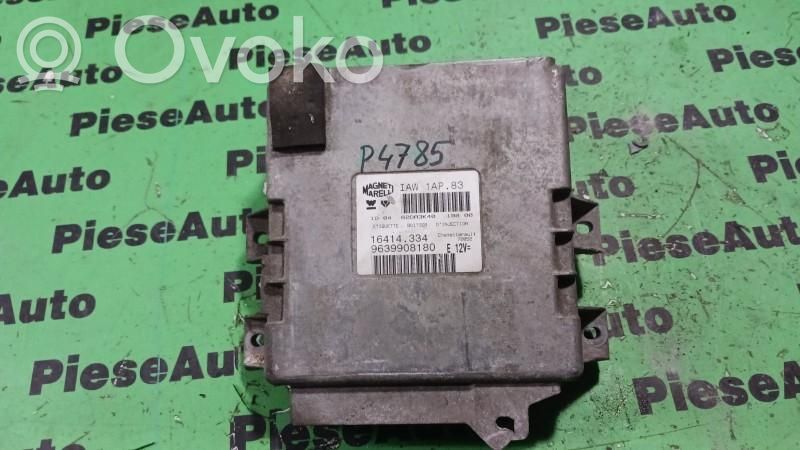 Peugeot 206 Engine control unit/module ECU 