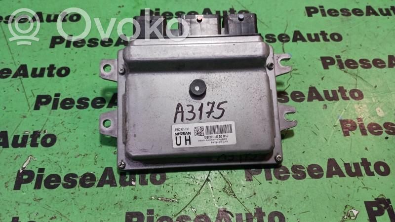 Nissan Qashqai Engine control unit/module ECU 